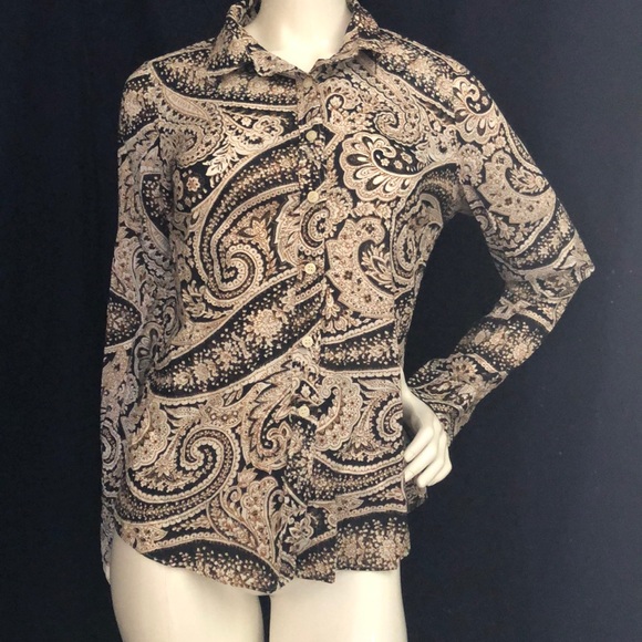 J. Crew long sleeve shirt - Picture 2 of 7